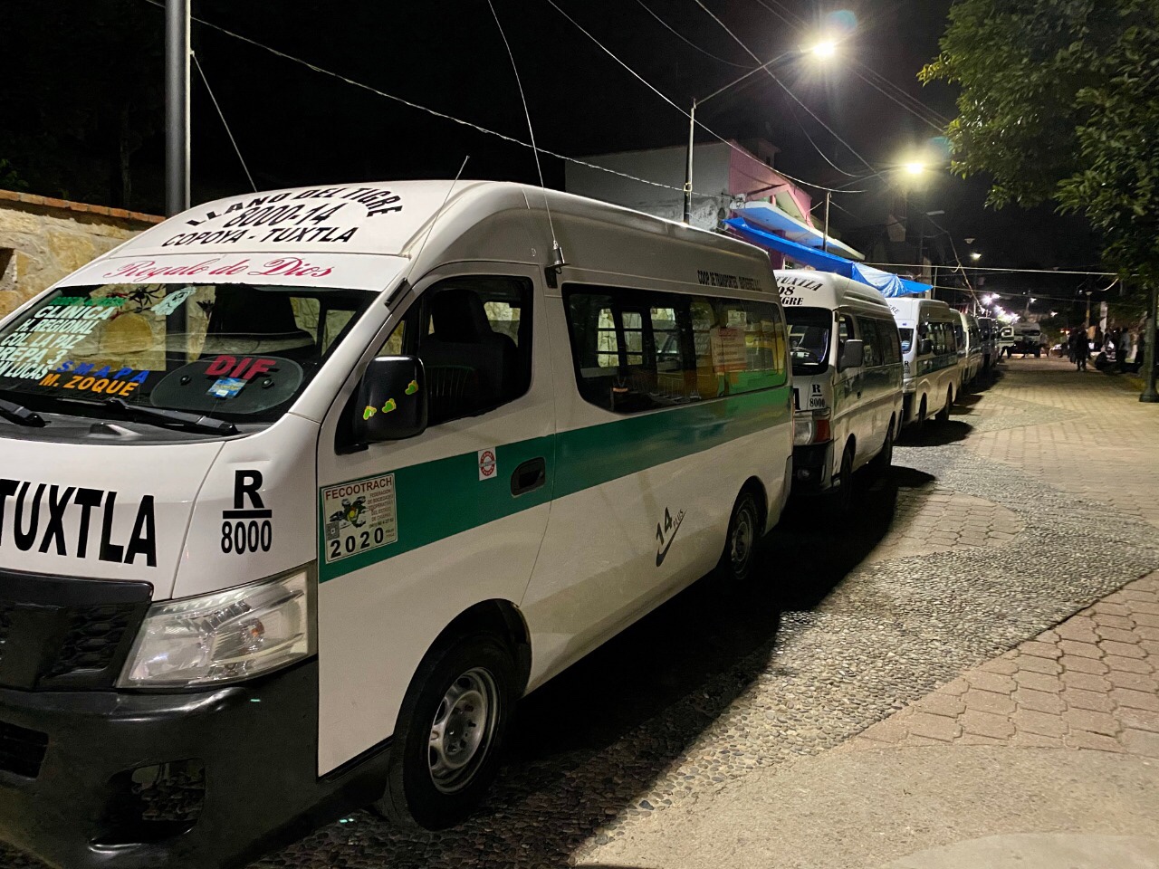 Llaman a transportistas de Tuxtla Gutiérrez a no brindar servicio a usuarios sin cubrebocas