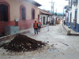 Calles San Cristóbal