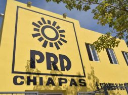 PRD Chiapas