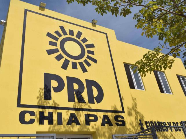 La agonía del PRD en Chiapas / En la Mira