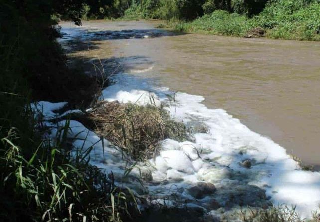 Proactiva-Veolia está envenenado los ríos de Chiapas / En la Mira