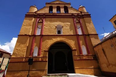 Templo San Nicolas