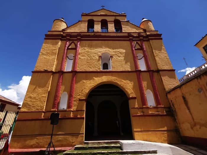 A tres años del sismo del 7S, se han restaurado 60 inmuebles históricos en Chiapas