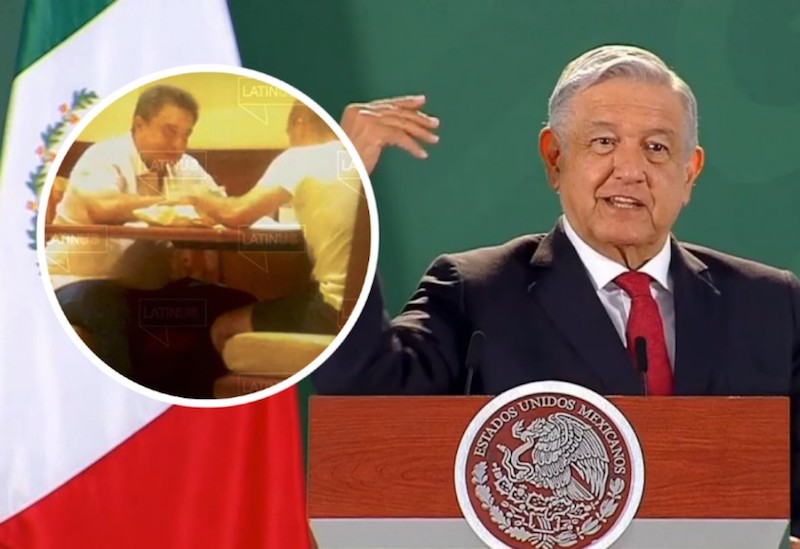 La escuela de López Obrador / Índice
