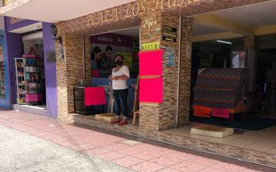 Concluye entrega de apoyos a comercios afectados por Covid-19 en Tapachula