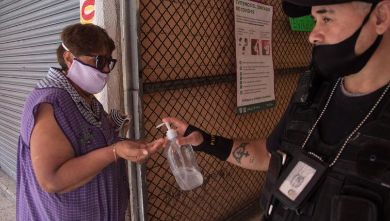 Se reportan 34 nuevos contagios por Covid-19 en Chiapas
