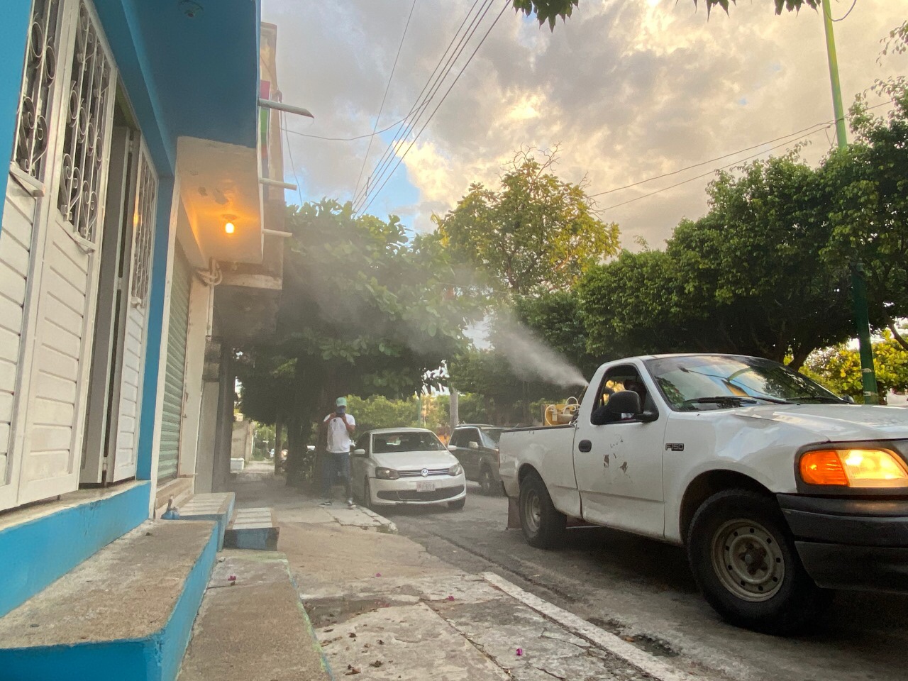 Chiapas acumula 133 casos de dengue en la entidad