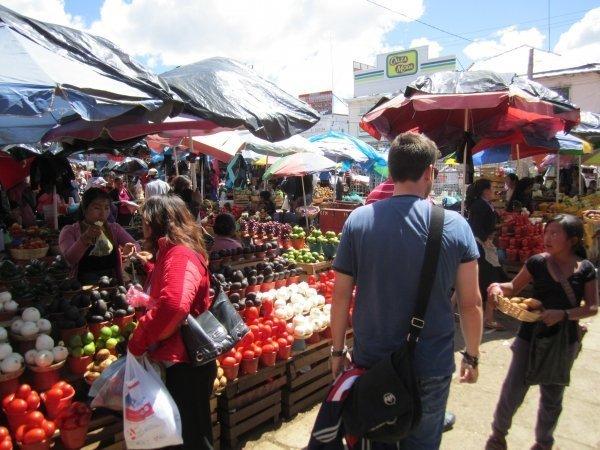 Realizan en San Cristóbal protocolo de seguridad para niñas y niños en mercados públicos
