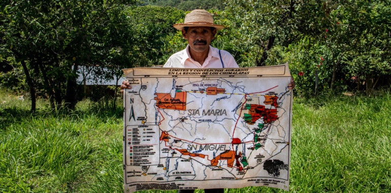 Minera canadiense amenaza 107 mil hectáreas de Los Chimalapas / En la Mira