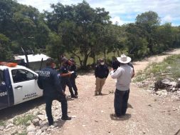 Chiapas policia fronteriza