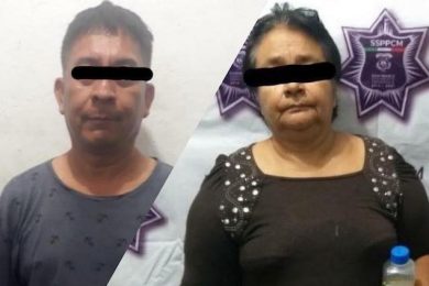 Detenidos Tapachula