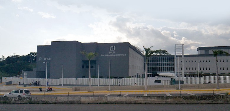 Legal la reubicación laboral de personal del IMSS en Tapachula