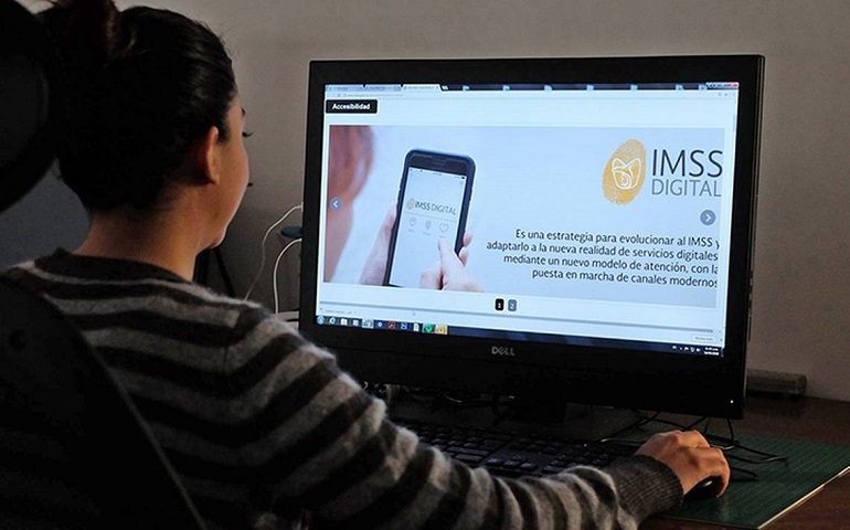 Trámite de alta en UMF se puede realizar por internet: IMSS