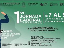 Jornada Laboral Tapachula