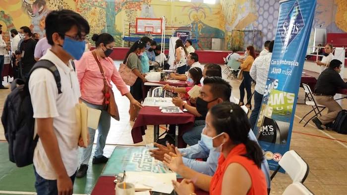 Inauguran “Jueves por el empleo” en Tapachula