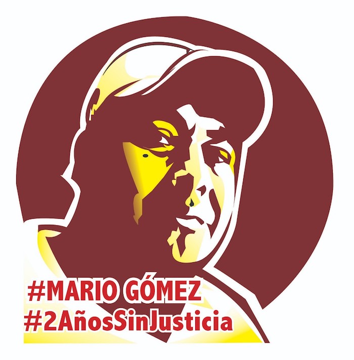 #JusticiaParaMario / Código Nucú