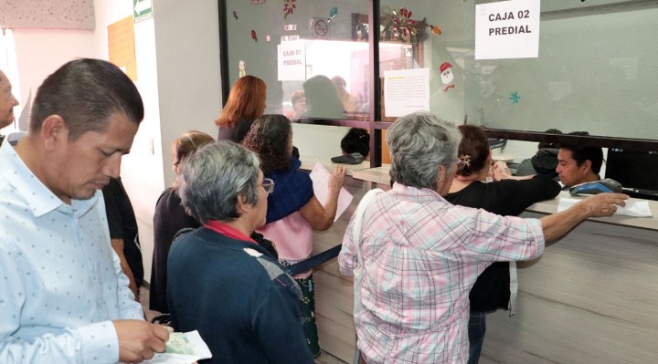 Ofrecen descuentos para pagos prediales en Tuxtla Gutiérrez