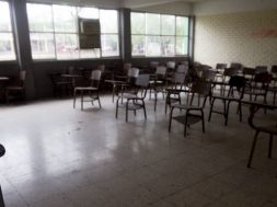Salón de clases