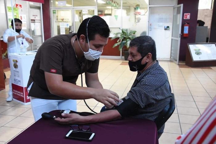 Tapachula mantiene programa de prevención de enfermedades cardíacas