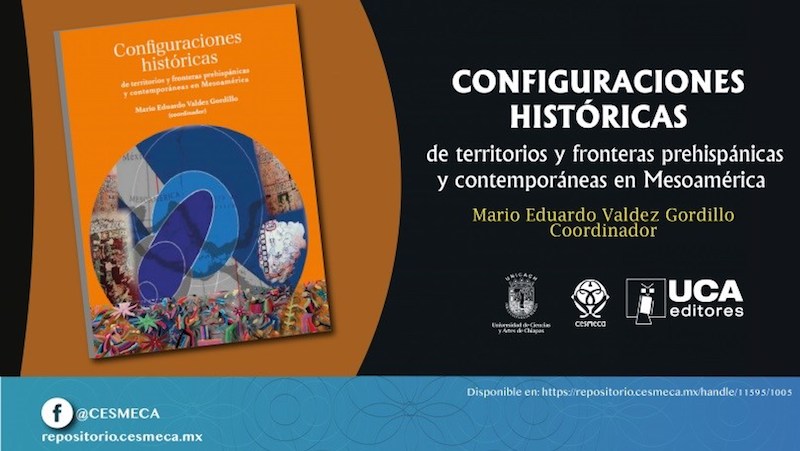 UNICACH publica libro sobre Mesoamérica