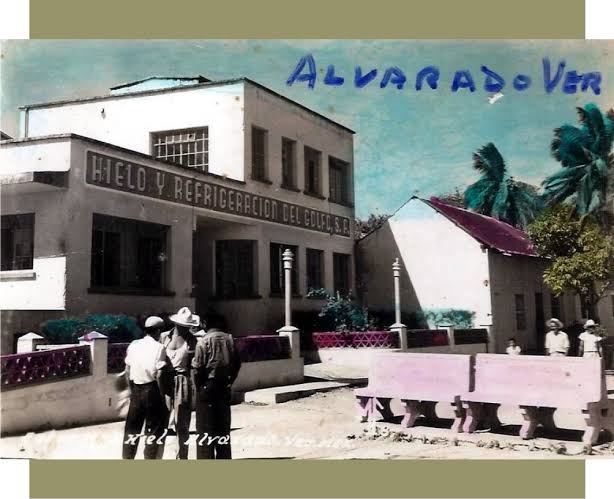 Alvarado, los tiempos que se fueron