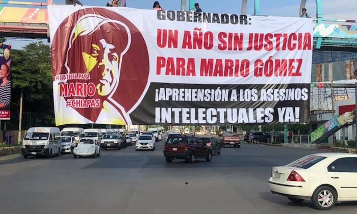 Dos años sin saber quién mandó a asesinar a Mario Gómez / En la Mira