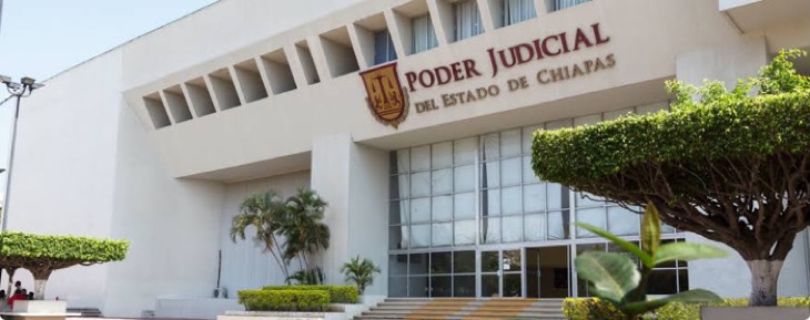 Pandemia y rezago digital colapsan al Poder Judicial en Chiapas / En la Mira