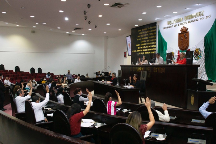 Aprueban Iniciativa de Ley de Educación para Chiapas
