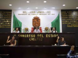 Congreso Chiapas