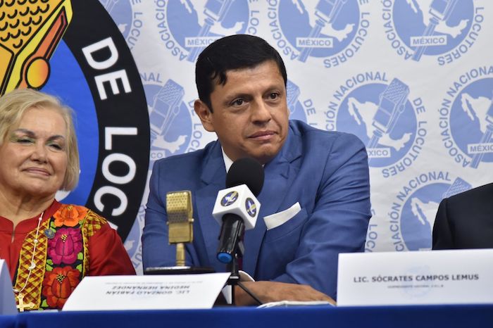 Estados Unidos reclama, pero no coopera para inhibir el tráfico de armas, expresa Fabián Medina Hernández