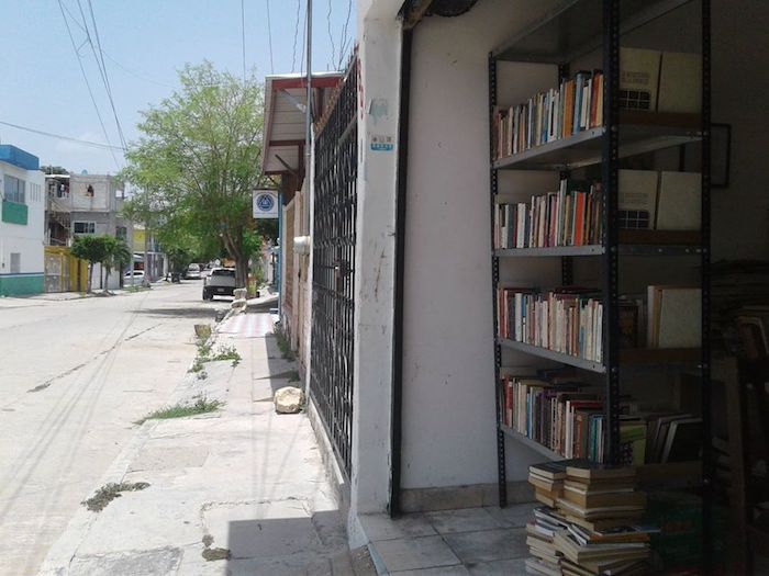 Las librerías de barrio / Código Nucú