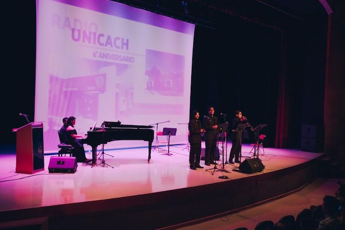 Transmitirá UNICACH conciertos del Festival Internacional Cervantino