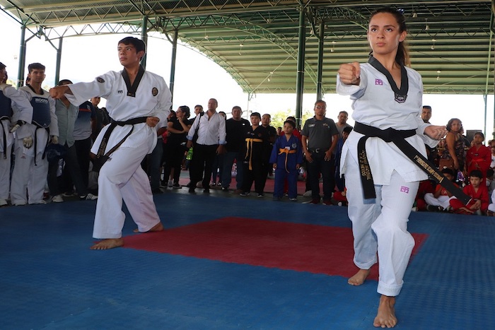 Ganan unicachenses torneo internacional de taekwondo