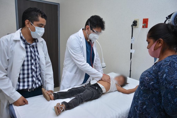 Efectúa IMSS Chiapas primera jornada de ecocardiografía diagnóstica