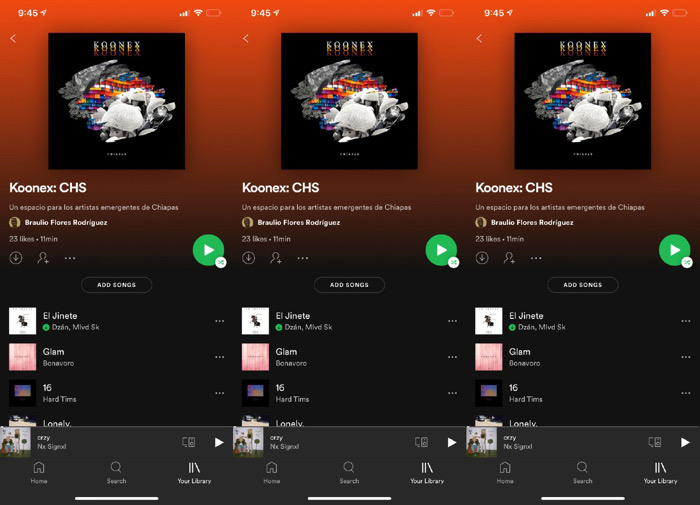 Koonex, plataforma musical, inaugurará su primera edición el 15 de noviembre