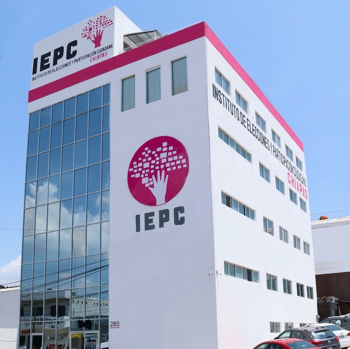 Realiza IEPC aclaración respecto a los paquetes electorales de Tapachula