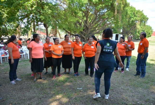 Impulsa IMSS estrategia educativa “Pasos por la salud” para combatir sobrepeso y obesidad