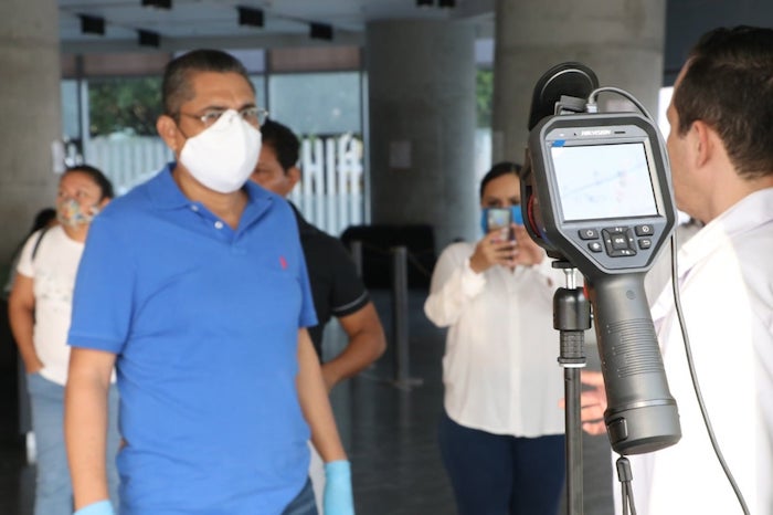 Chiapas suma 10 nuevos casos y un deceso por COVID-19
