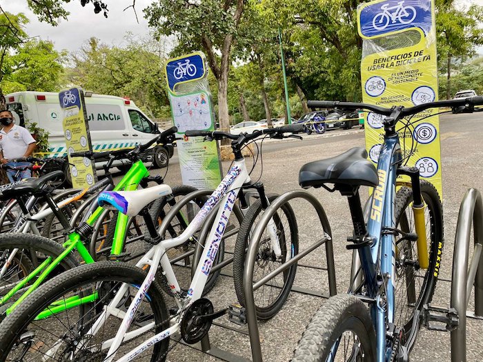 Ayuntamiento capitalino avanza en estrategia de ampliación de espacios ciclistas