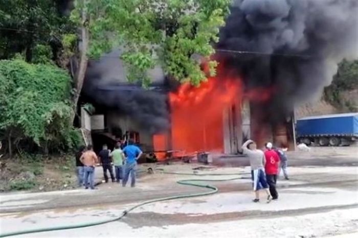 Expendios ilegales de gasolina, bombas de tiempo en Chiapas / En la Mira