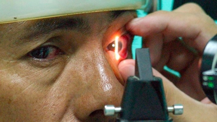 Recomienda IMSS realizar examen de vista a mayores de 40 años para prevenir glaucoma