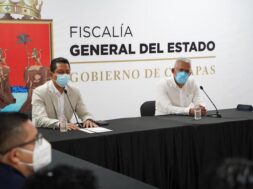 nuevo fiscal Chiapas