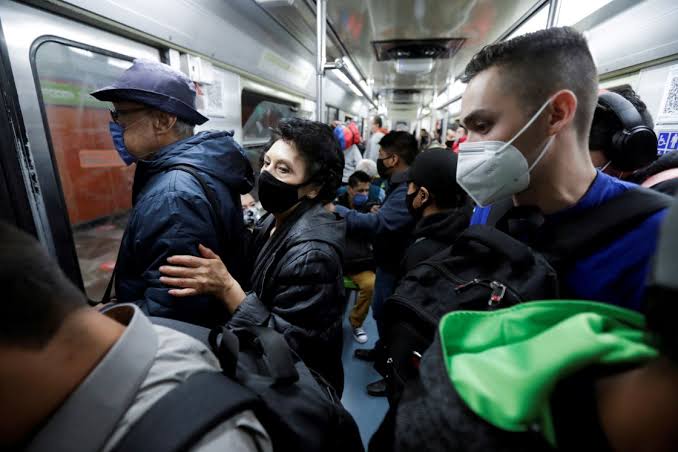 Urge cambio de estrategia en el manejo de la pandemia en la Ciudad de México: COPARMEX