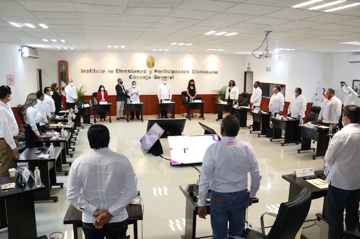 Inicia el Proceso Electoral 2021, el más grande y desafiante de la historia de Chiapas