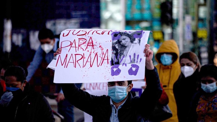 ¿Quién será responsable de la impunidad en el caso Mariana? / En la Mira