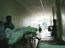 hospital MALAS CONDICIONES