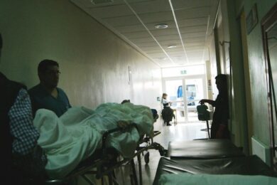 hospital MALAS CONDICIONES