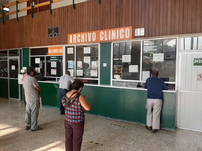 Informa IMSS Chiapas sobre cambios de adscripción para derechohabientes de Tapachula