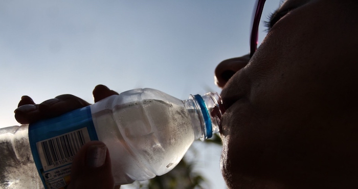 Recomienda IMSS Chiapas consumo de hasta 2 litros de agua al día