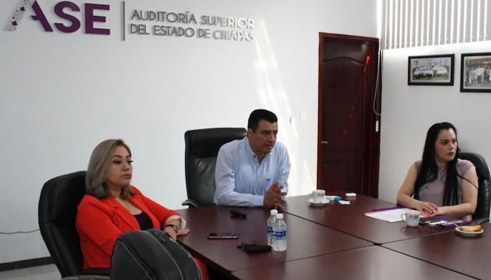 Congreso del Estado atento al cumplimiento en la entrega-recepción de los ayuntamientos de Chiapas